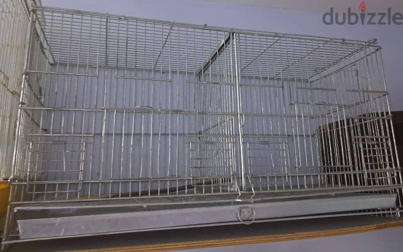 cage and breeding box for sale 1