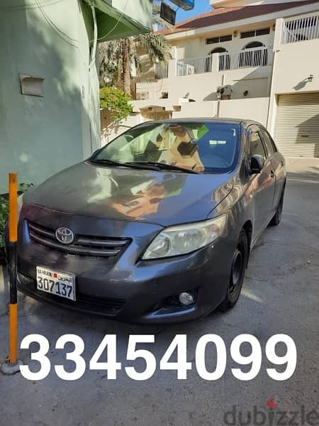 Corolla 2009 33454099 3