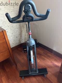 Spinning bike