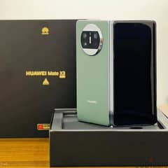 Huawei mate xs3 512 gb perfect condition without box 0