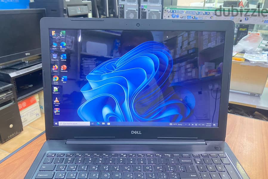 Dell Core i5 8th Gen Laptop 15.6"FHD Touch Screen 8GB RAM 256GB SSD 2