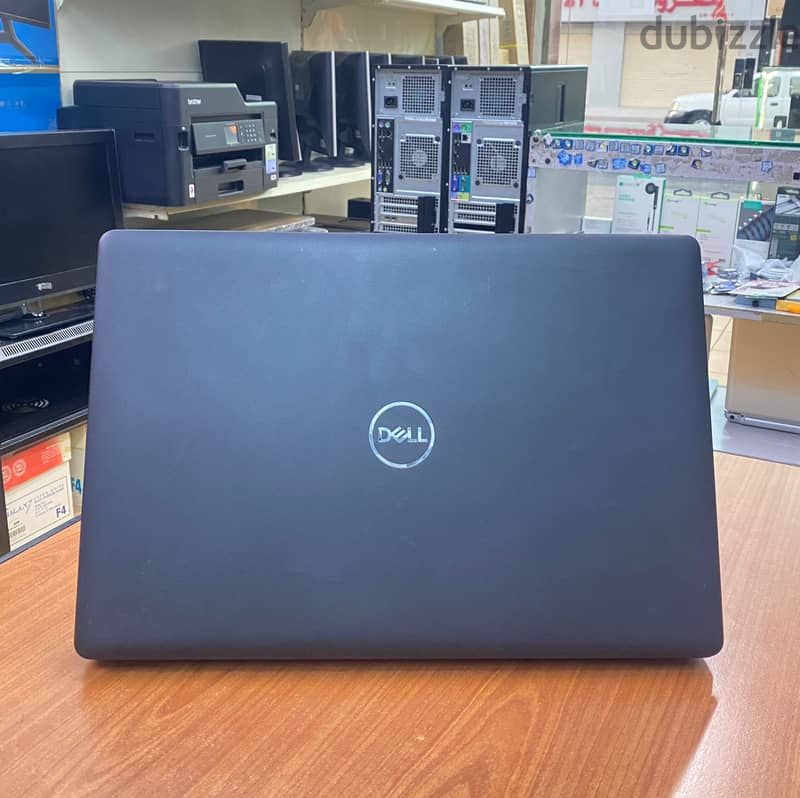 Dell Core i5 8th Gen Laptop 15.6"FHD Touch Screen 8GB RAM 256GB SSD 7