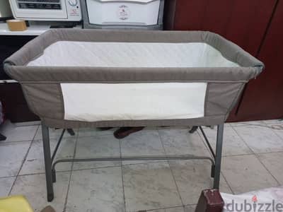 baby bed