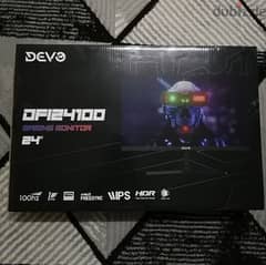 Devo monitor for sell in new condition