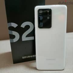 S20 ultra 5g 12gb 128gb 100 bd last call whatsapp 39204887 box charge