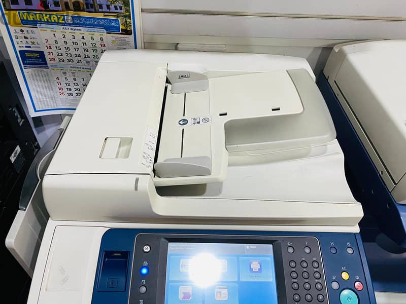 XEROX WORK CENTRE 7835 PRINTER FOR SALE 1