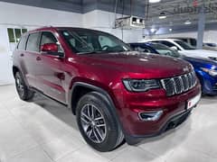 2018 Jeep Grand Cherokee 0