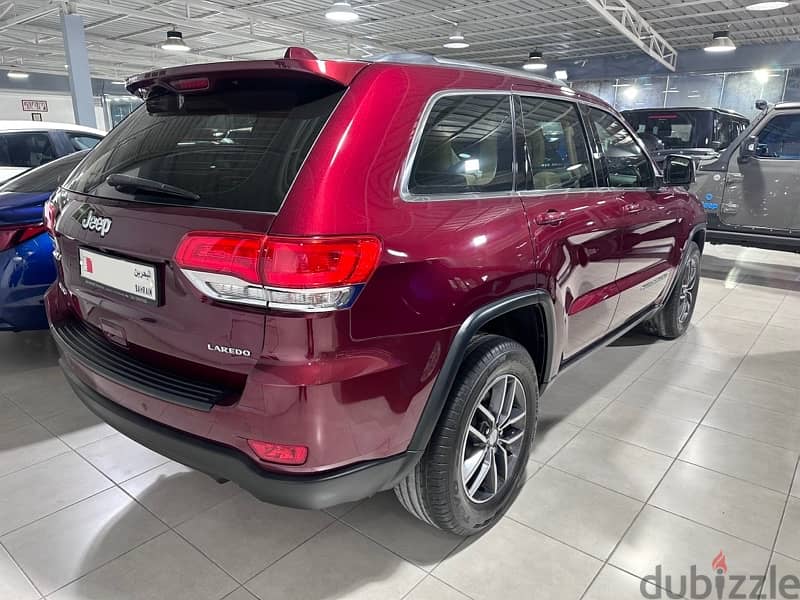 2018 Jeep Grand Cherokee 1