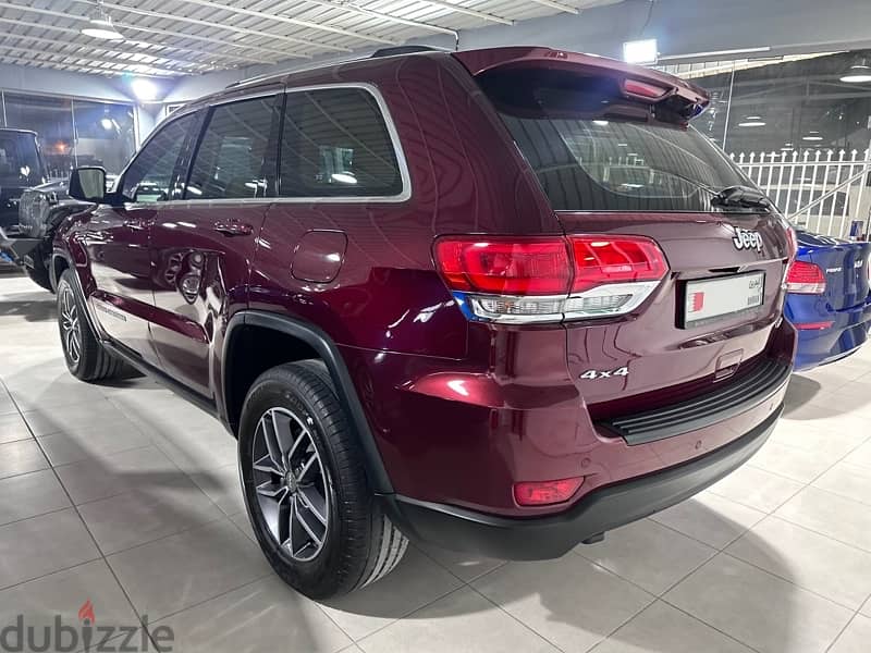 2018 Jeep Grand Cherokee 3