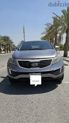 Kia Sportage 2013