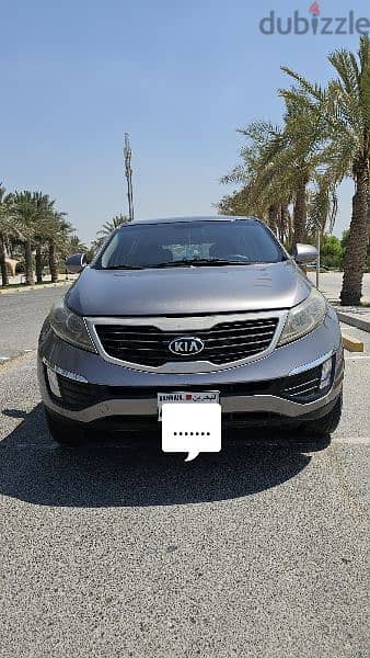 Kia Sportage 2013 0