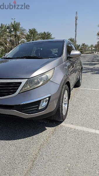 Kia Sportage 2013 1