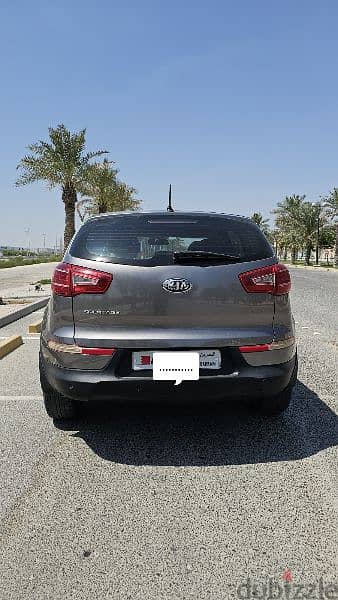 Kia Sportage 2013 2