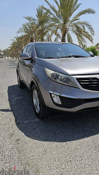 Kia Sportage 2013 3