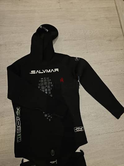 3.5 mm Wetsuit Salvimar