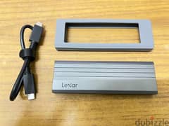 Lexar 512GB type c SSD