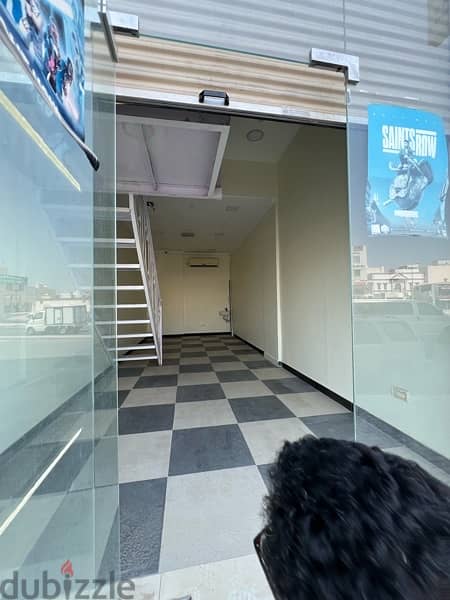 Shop for Rent in Aali Highway 71, only 200 BD call: 34463393 6