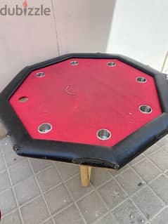 Game table 0