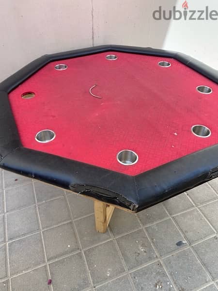 Game table 2