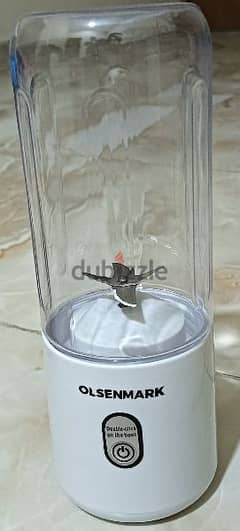 rechargeable portable blender