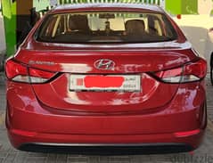 Hyundai Elantra 2015 0