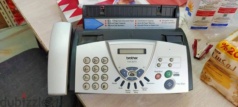 Brothers Fax machine 1