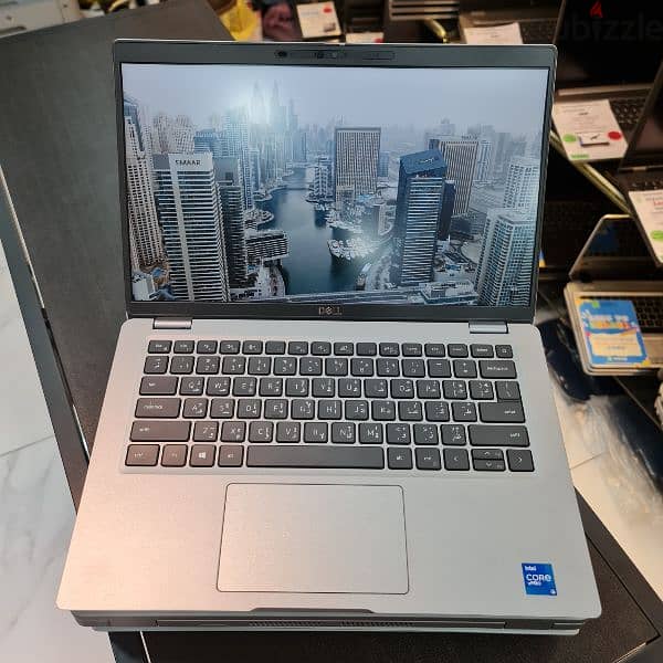 Dell Latitude 5420
Core i5-11th Gen 3