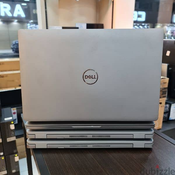 Dell Latitude 5420
Core i5-11th Gen 4