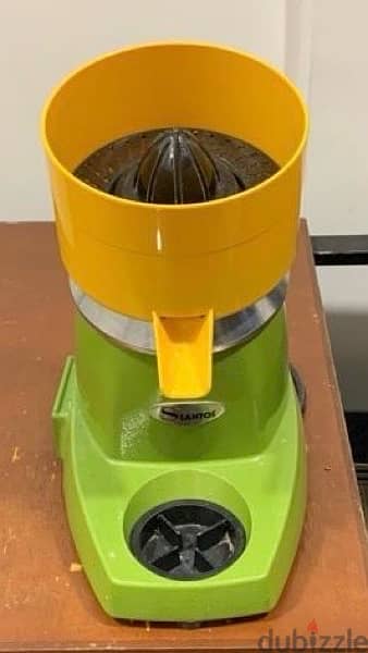 Orange Juice Maker