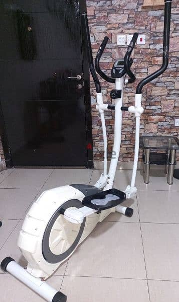 cross trainer 0