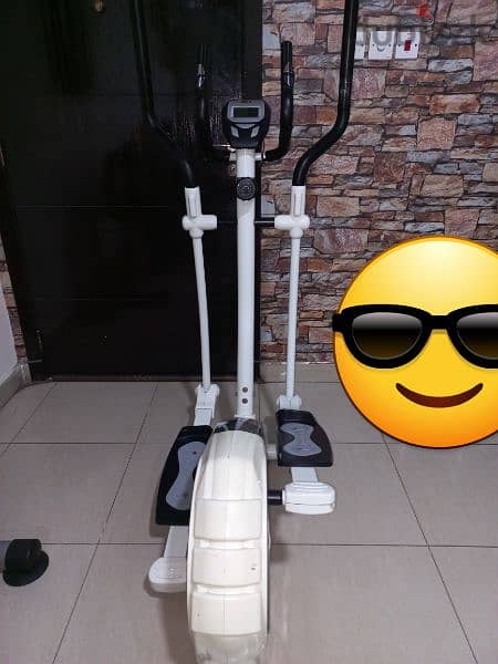 cross trainer 1