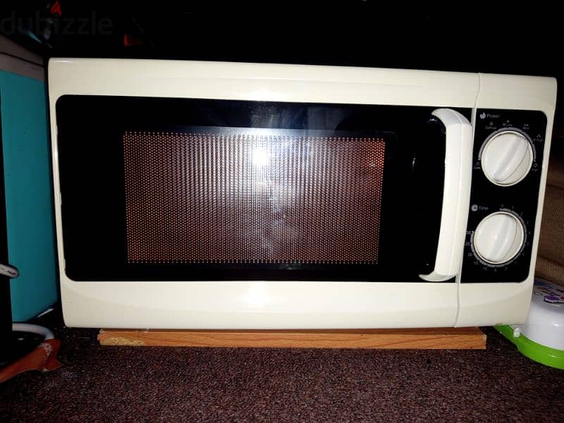 Microwave oven 2