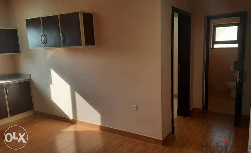 1 BHK flat for rent in Tubli with hall 2