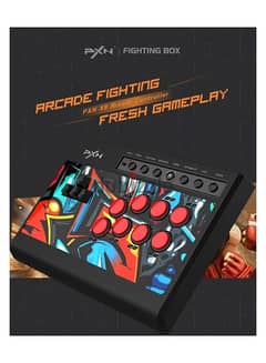 PXN Arcade Fighting Box