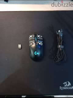 Logitech g703