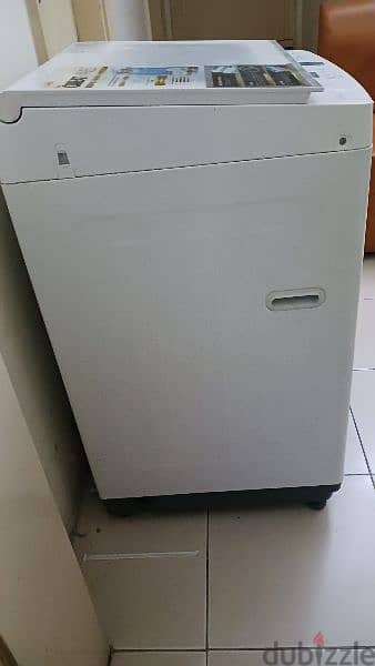 Toshiba Washing Machine Top Load,8.0KG, Steel Body,6 Wash Programs, 4