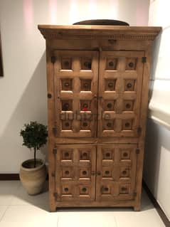 Armoire/ decorative storage cabinet 0