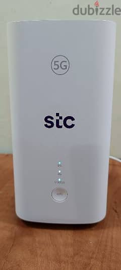 STC 5G cpe 5 router wifi6 working dedelivery available