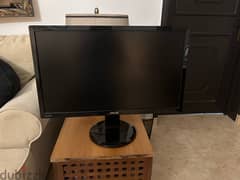 27” Asus Rotating Gaming Monitor (60 Hz) 0