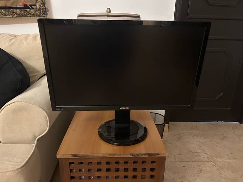 27” Asus Rotating Gaming Monitor (60 Hz) 1