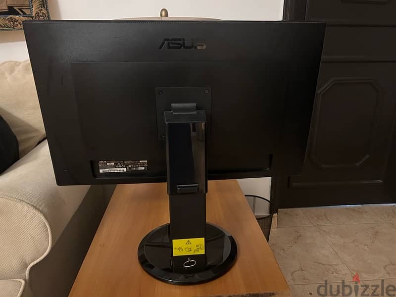 27” Asus Rotating Gaming Monitor (60 Hz) 4