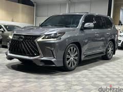 Lexus LX-Series 2016