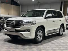 Toyota Land Cruiser 2018 0