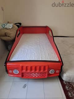 Car bed