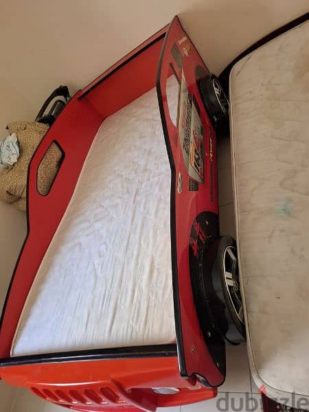 Car bed 1