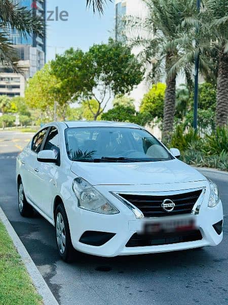 Nissan Sunny 2019 model. Excellent condition car in very well maintain 1