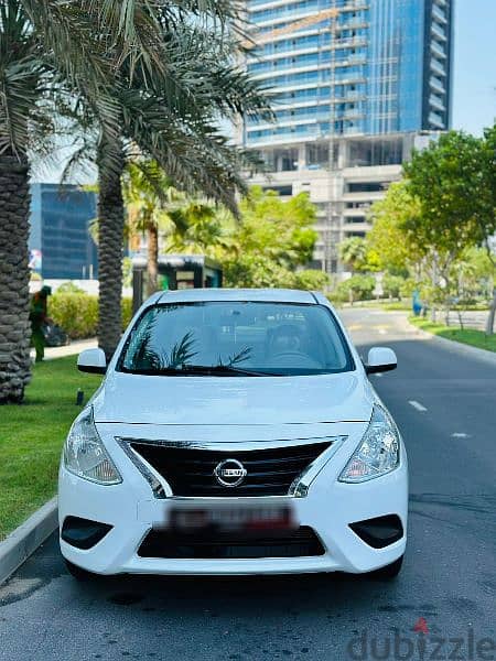 Nissan Sunny 2019 model. Excellent condition car in very well maintain 2