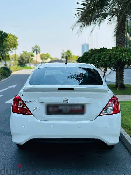 Nissan Sunny 2019 model. Excellent condition car in very well maintain 5