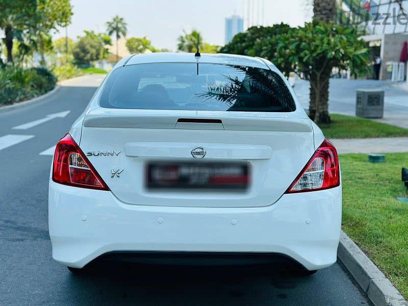 Nissan Sunny 2019 model. Excellent condition car in very well maintain 6