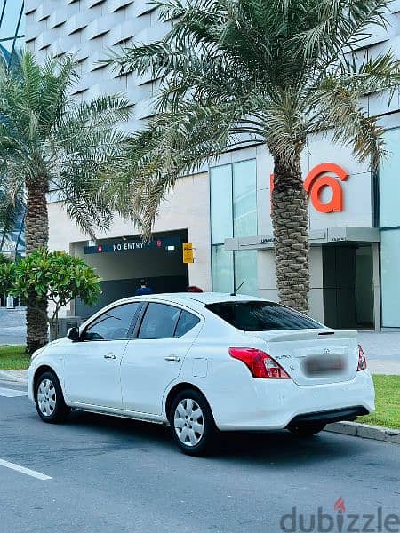 Nissan Sunny 2019 model. Excellent condition car in very well maintain 7